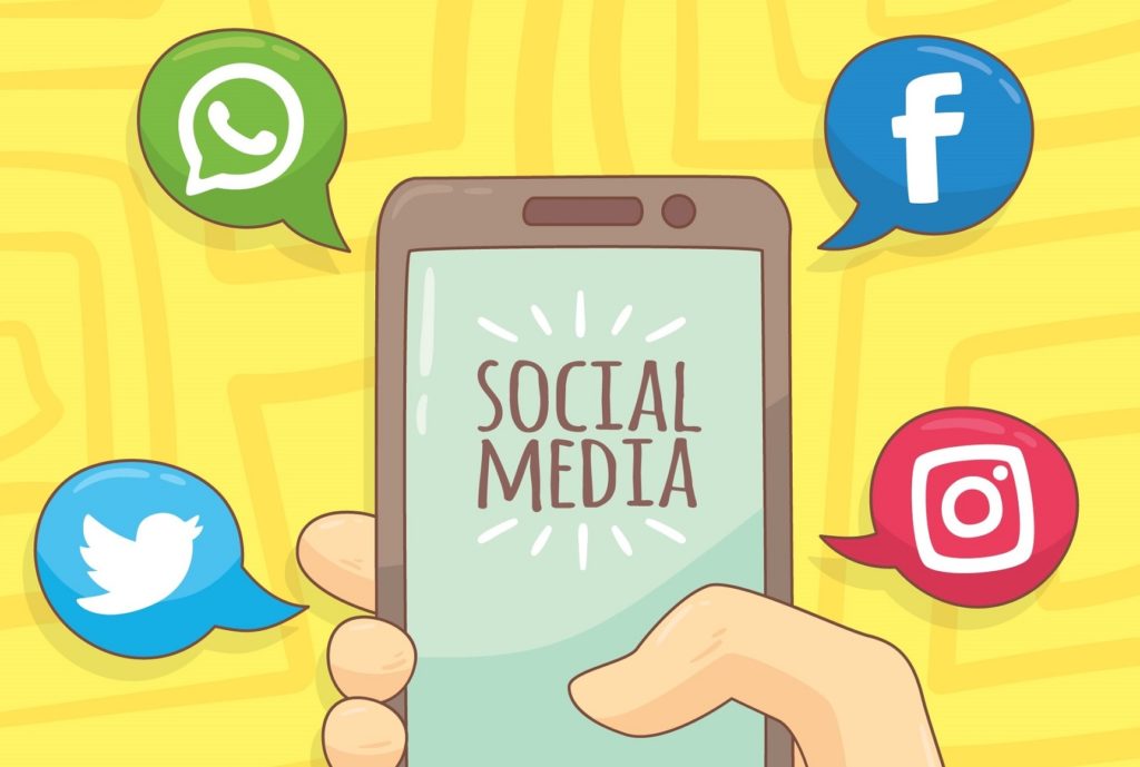 social media marketing
